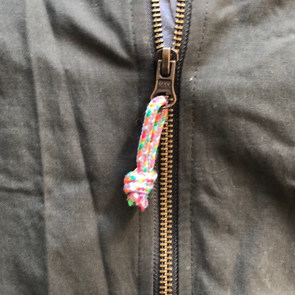 Cat & Jack bomber jacket. - Picture 2 of 5